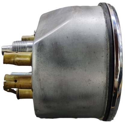 Restaurierter originaler BMW R50/5 Tachometer, Kilometerzähler und Drehzahlmesser