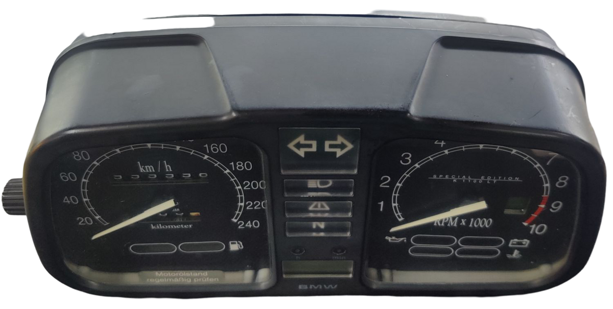 BMW K 1100 LT Special Edition Instrument Cluster