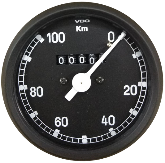 Speedometer  BMW R75, ZÜNDAPP KS 750 WH