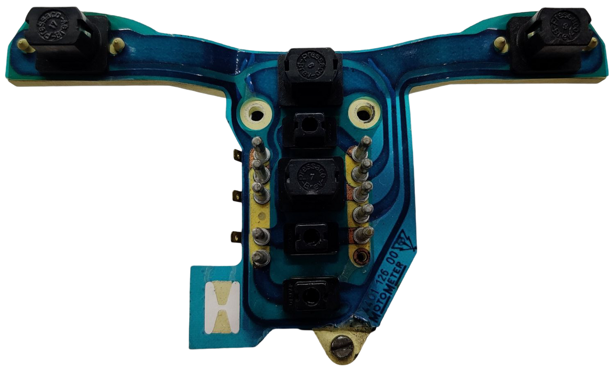 Electrical circuit BMW R80RT R80 R100RS R100RT R100CS ab 09/80