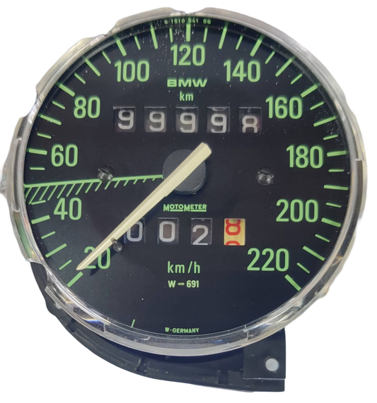 Speedometer BMW R 100 Models R2V Boxer W=691