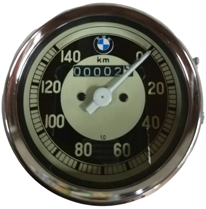 Speedometer BMW R25, R26, R50, R51 140 km/h