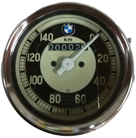 Speedometer BMW R25, R26, R50, R51 140 km/h