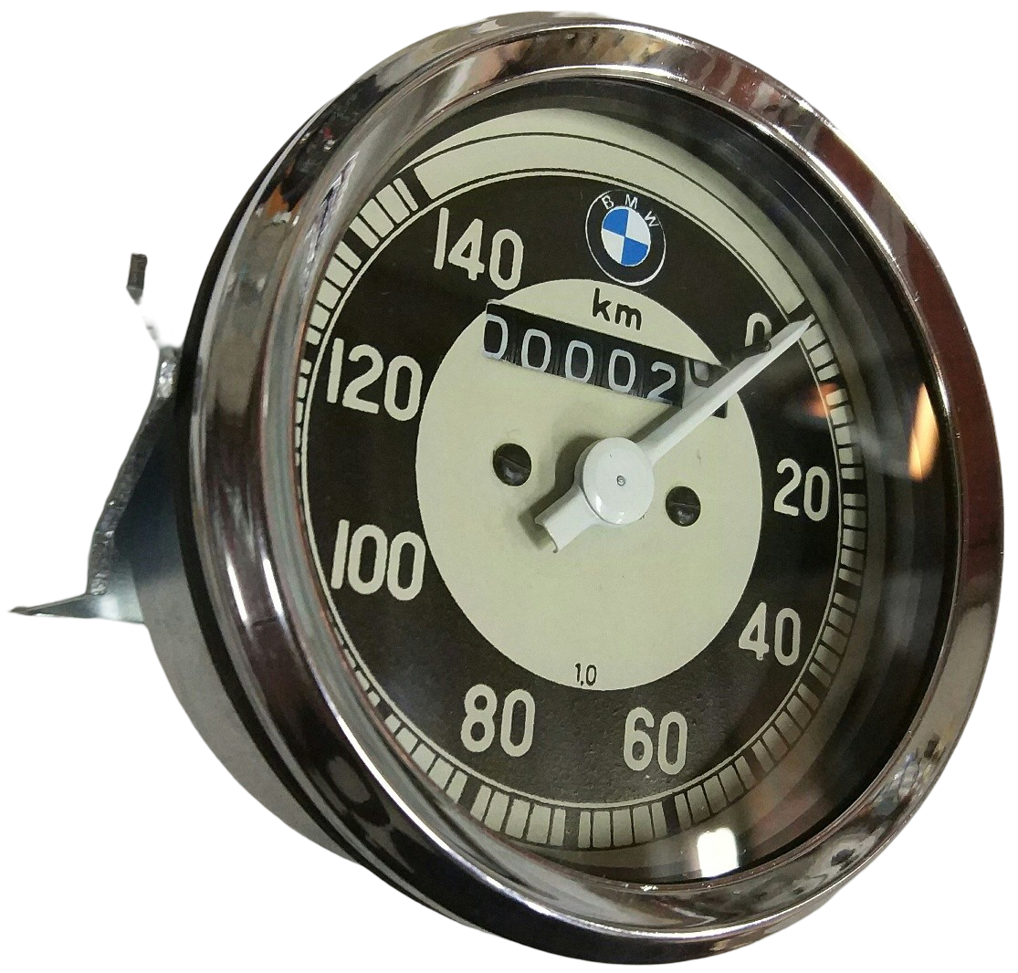 Speedometer BMW R25, R26, R50, R51 140 km/h