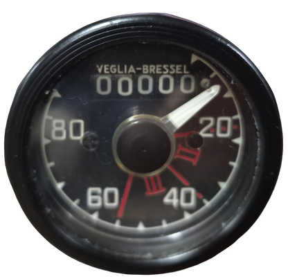 Speedometer Citroen 2CV OS