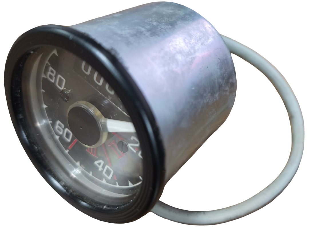 Speedometer Citroen 2CV OS