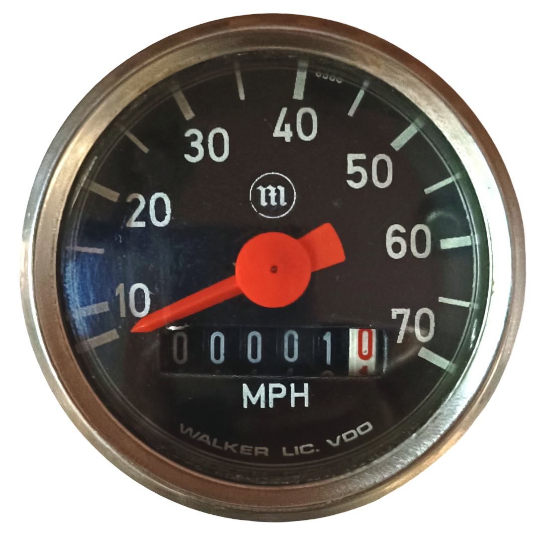 Originaler Montesa Cota Tachometer/Kilometerzähler