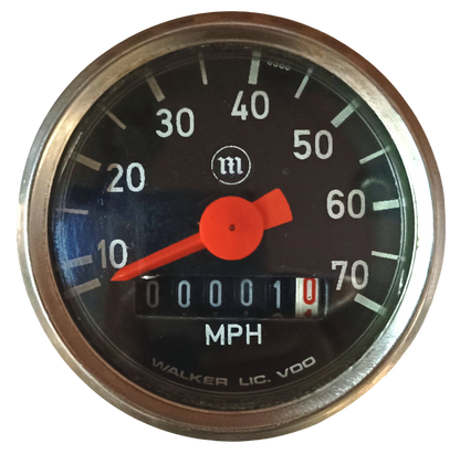 Originaler Montesa Cota Tachometer/Kilometerzähler