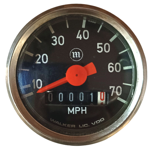 Originaler Montesa Cota Tachometer/Kilometerzähler