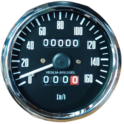 Genuine Bultaco Alpina, Frontera, Lobito, Montadero, Striker speedometer