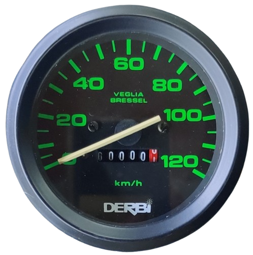 Speedometer Derbi Puch Monza