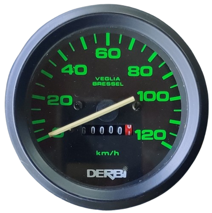 Speedometer Derbi Puch Monza