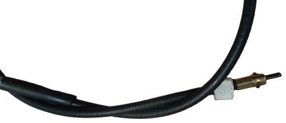 Kilometerzählerkabel und Abdeckung. Sanglas 350/1 18X150 750mm.