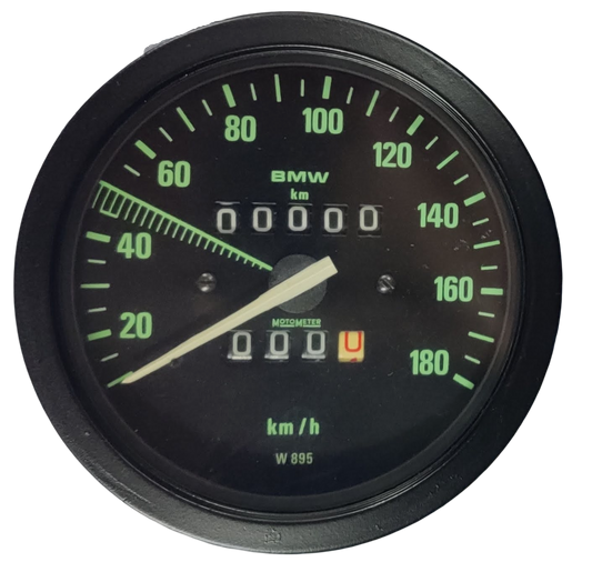 Speedometer BMW R45, R65 W 895 100MM