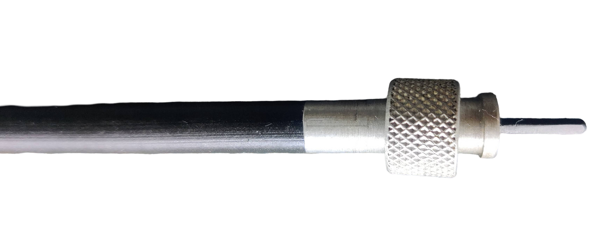 Cable y funda cuentakm. Bultaco Sherpa 210mm.