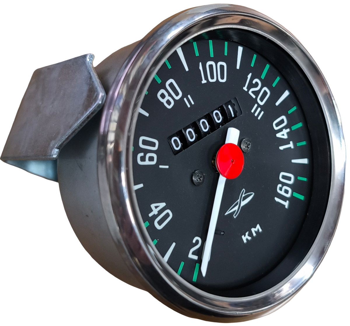 Tachometer/Kilometerzähler. Sanglas 400 T