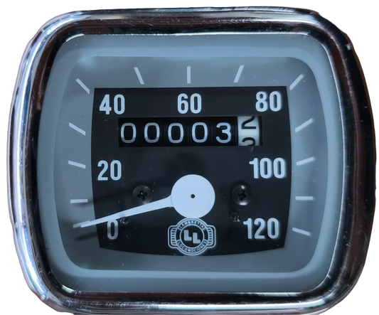 Speedometer Lambretta 150