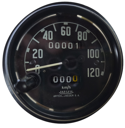 Land Rover Santana &amp; Series Tachometer