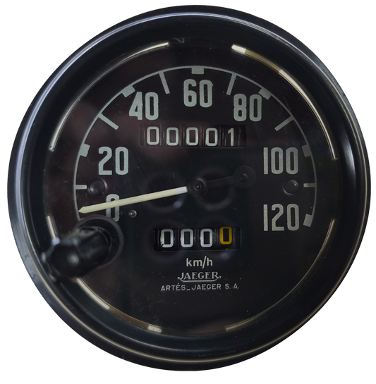 Land Rover Santana &amp; Series Tachometer