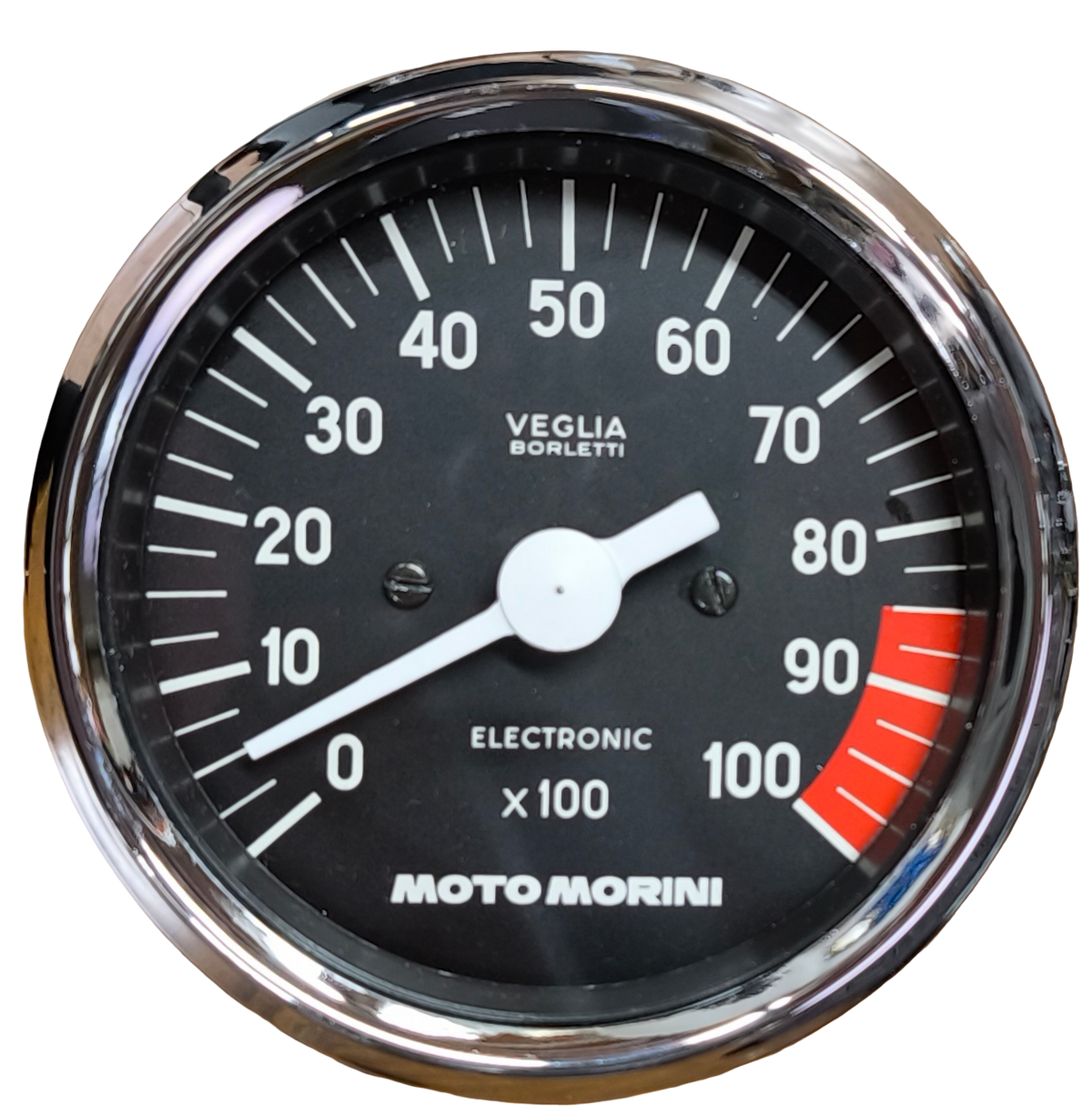 Cuentarrevoluciones cuentavueltas Moto Morini Sport