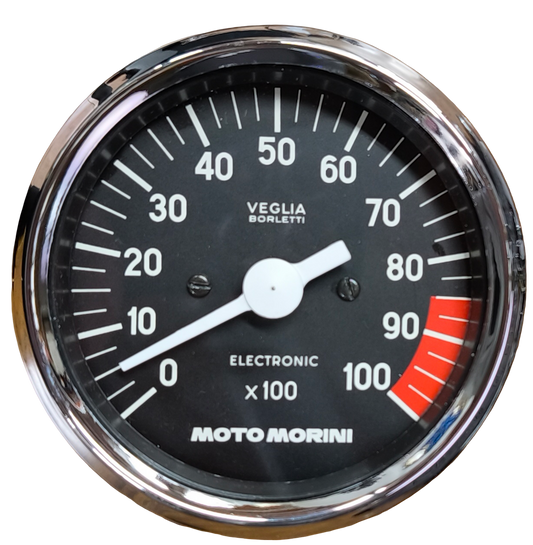 Moto Morini Sport tachometer/rev counter