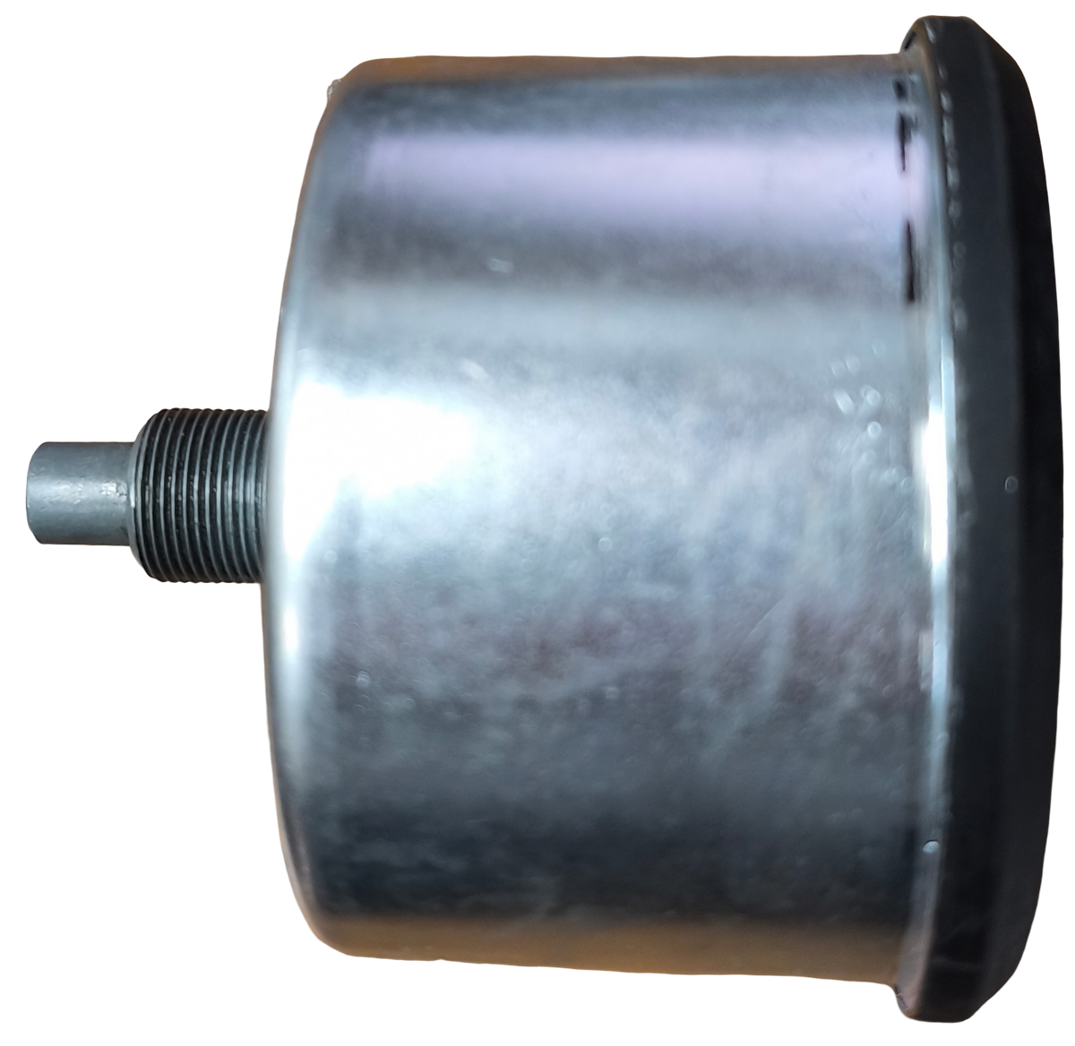 Tachometer/Kilometerzähler. Vespa P125x, P150x, P200e, NV, original Veglia restauriert