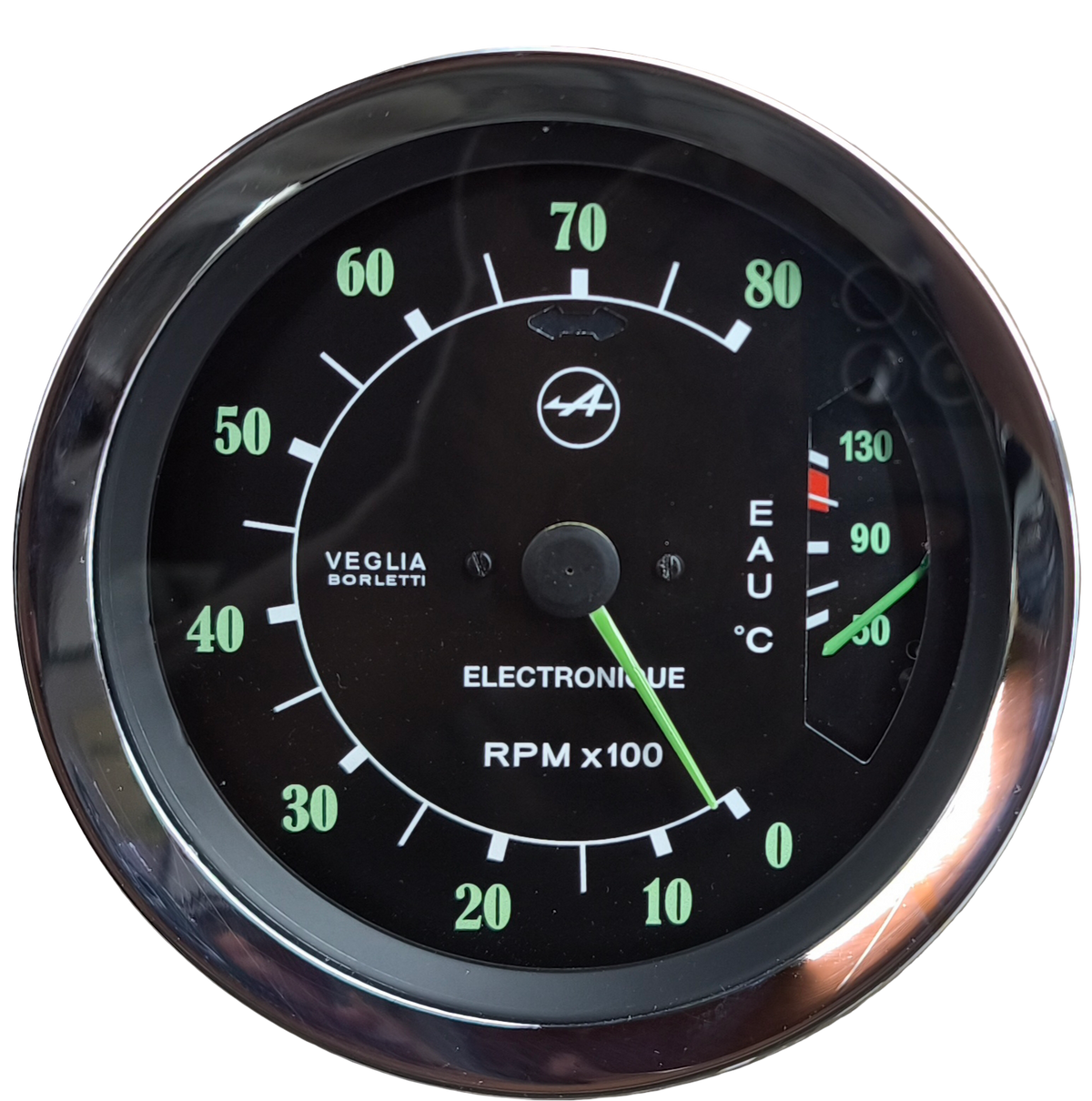Cuentarrevoluciones Cuentavueltas Renault Alpine a110 RPM Francés