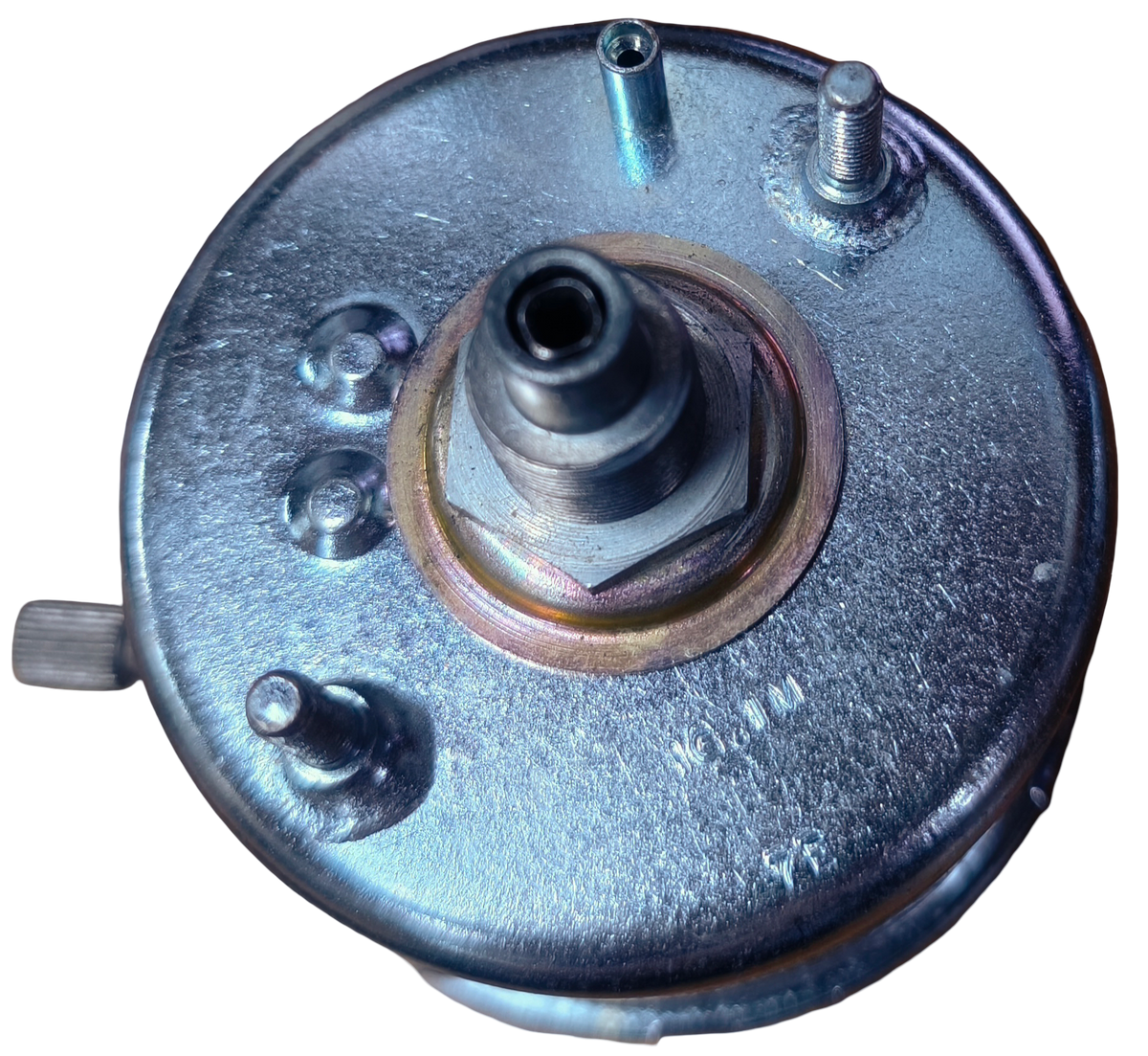Genuine MPH speedometer for Bultaco Alpina, Frontera, Lobito, Matador, Montadero, Striker