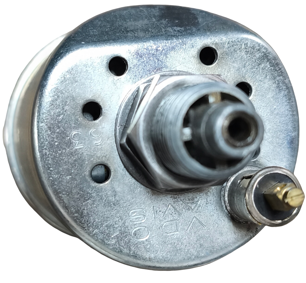 Genuine Restored Bultaco Metralla 62 speedometer