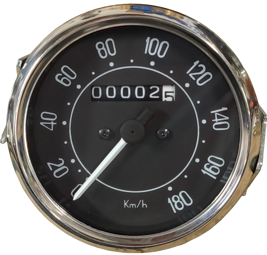 Speedometer Bultaco Metralla MKII