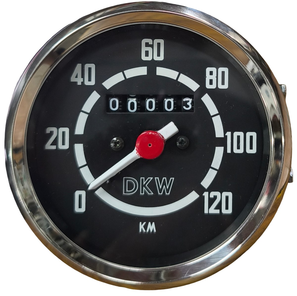Tachometer/Kilometerzähler. DKW