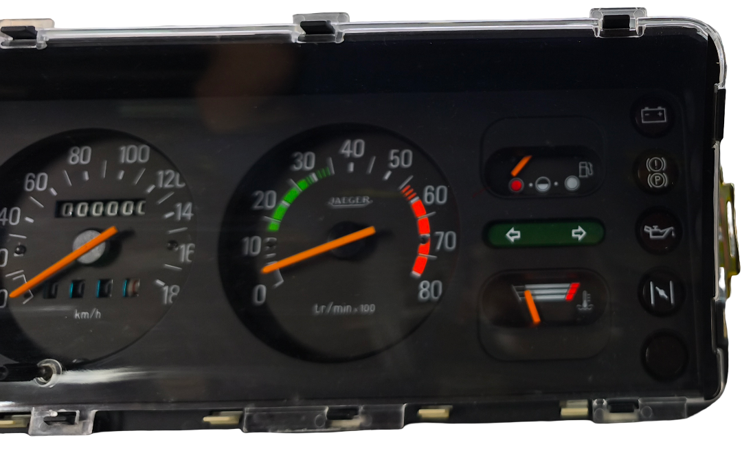 Cuadro de instrumentos Renault 5 GTL ALPINE
