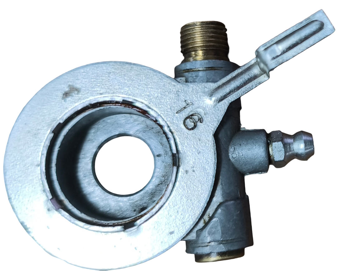 Speedometer drive Derbi 49