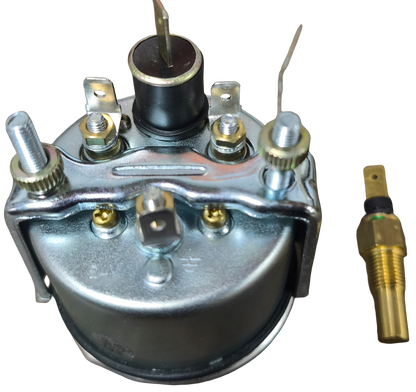 Conti 60mm 12v temperature gauge + sensor