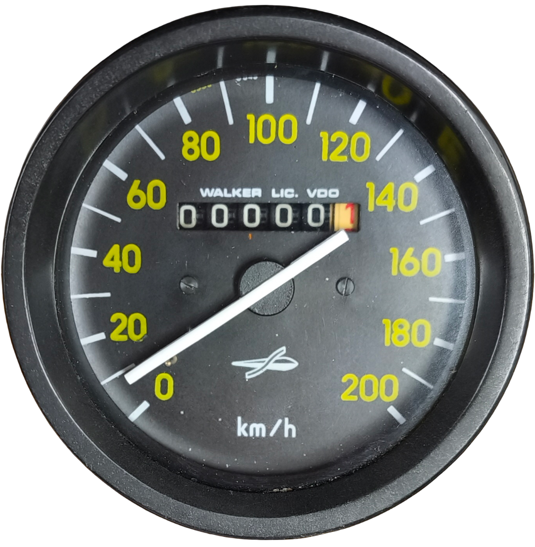 Velocímetro cuentakm. Sanglas 400Y