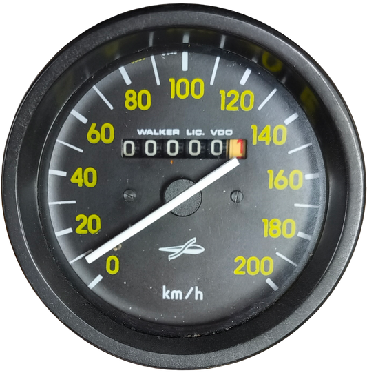 Velocímetro cuentakm. Sanglas 400Y