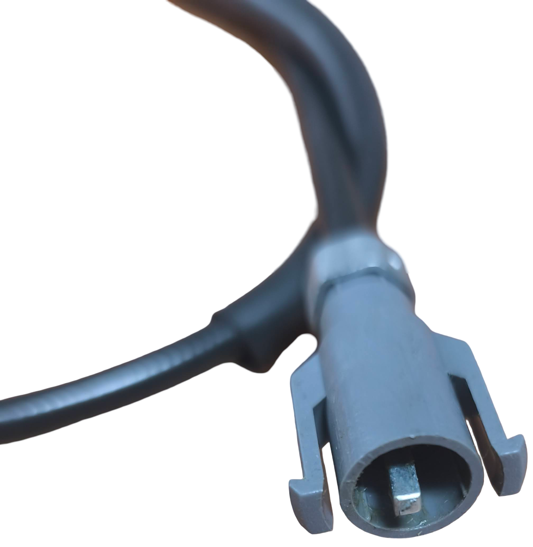 Cable y funda cuentakm. Vespa Typhon-50