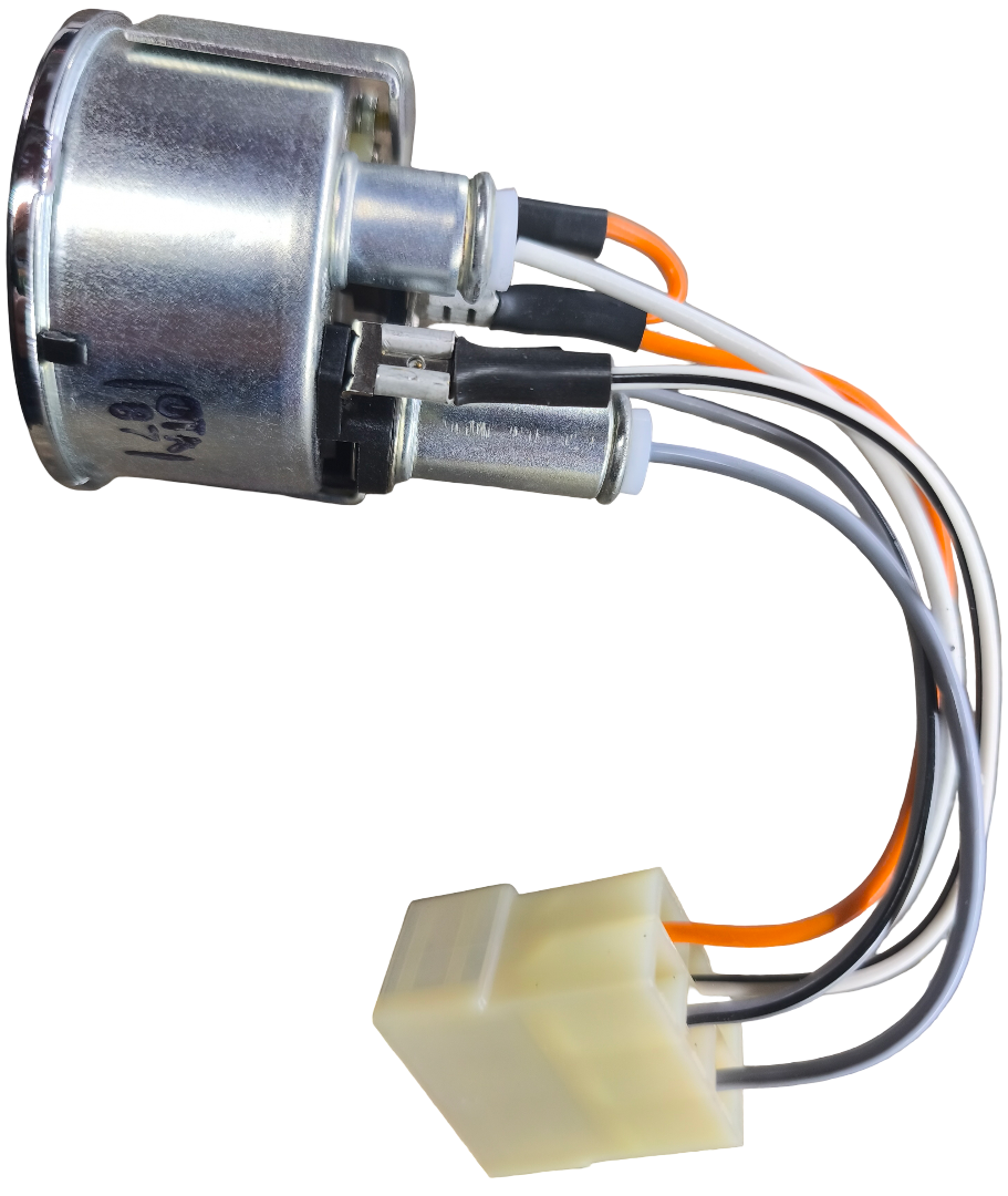 Oil pressure gauge. Veglia Bressel 12v