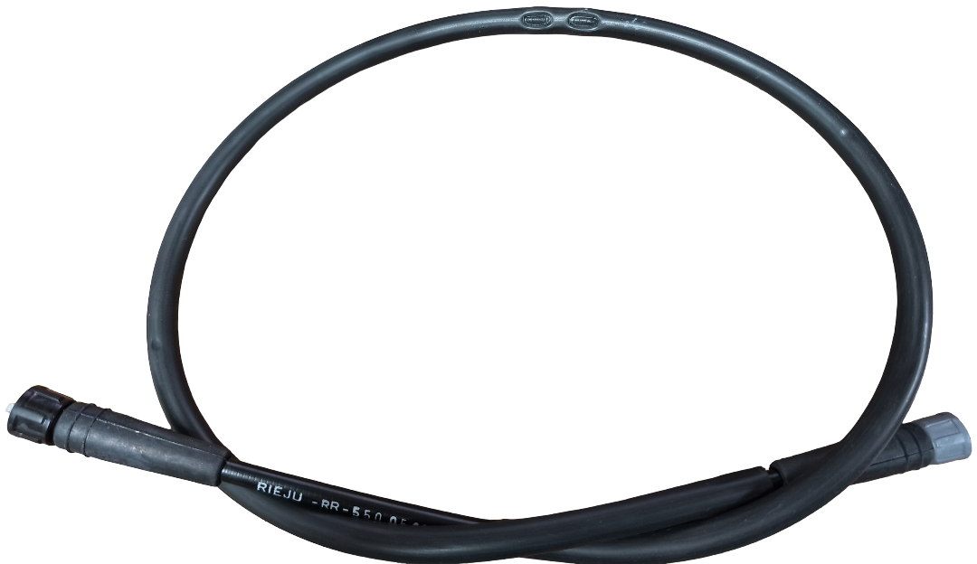 Cable y funda cuentakm. Rieju RR-50 / DRAC