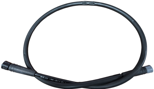 Cable y funda cuentakm. Rieju RR-50 / DRAC