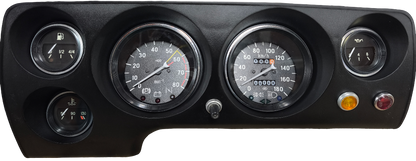 Lada Niva instrument panel