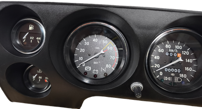Lada Niva instrument panel