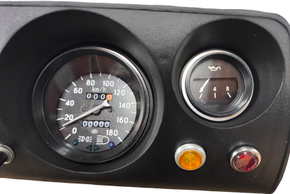 Lada Niva instrument panel