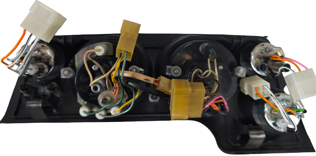 Lada Niva instrument panel