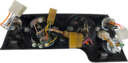 Lada Niva instrument panel