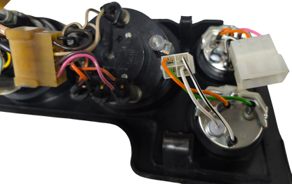 Lada Niva instrument panel