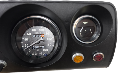 Lada Niva instrument panel