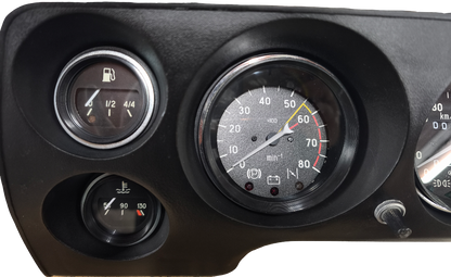 Lada Niva instrument panel