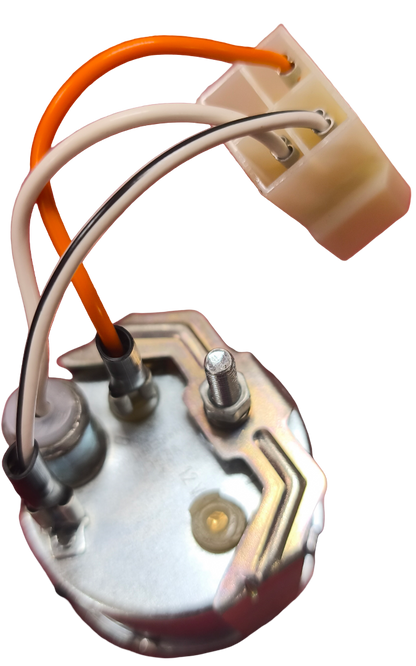 Veglia Bressel voltmeter 52mm