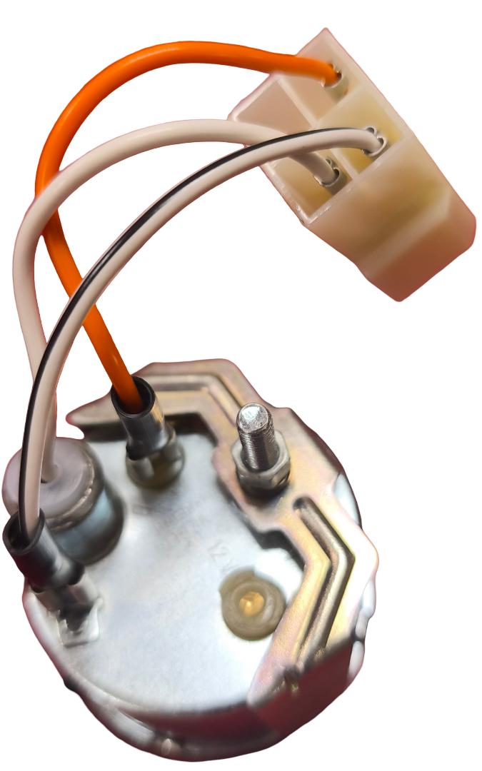 Veglia Bressel 52 mm Mini Cooper Voltmeter